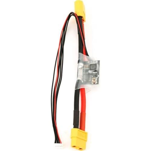 APM2.6 2.5 2.52 Power Module Current Module APM with 5.3V DC BEC for APM 2.8 PIX PIXHAWK RC DIY Copter Accessory F07638