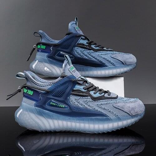 Men Shoes Sneakers Four Seasons Universal Fashion Non Slip Wear-resistant Mesh Running Shoes Multi Color Options Cool Shoes