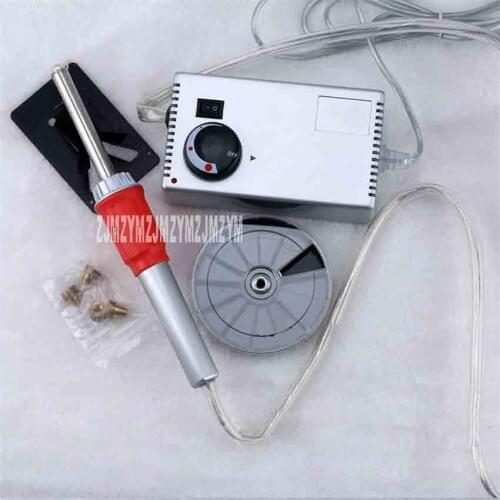 New Upgraded Rhinestone Hot Fix Applicator Iron On Rhinestones Tools DIY Hot Drilling Tools For Clothes Dress Craft 220v/ 110v