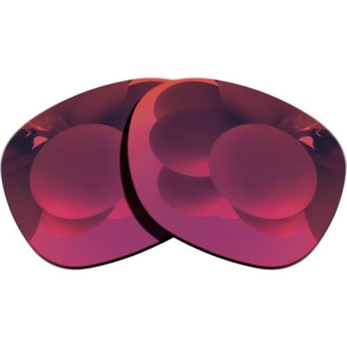 Polarized Sunglasses Replacement Lenses for-Garage Rock Frame - Midnight Sun