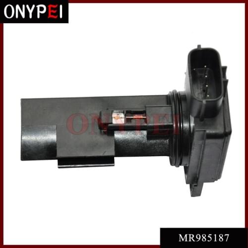 Mass Air Flow Meter MR985187 E5T60171 For Mitsubishi Colt Lancer Outlander Pajero Grandis