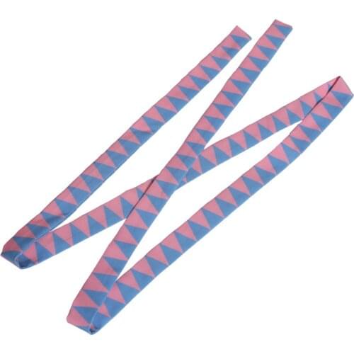 Anime JOJOs Bizarre Adventure Caesar Anthonio Zeppeli Golden Wind Peripheral Hair Band Prop Clothing Accessories Headwear