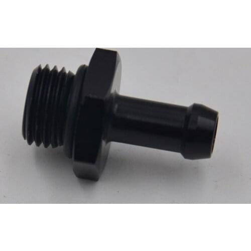 An6 - 5/16 Hose Barb Fitting For Fuel Pump Fuel Pressure Regulator Connector Car Repair And Modification Accessories