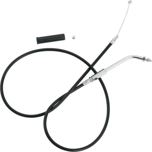 Motorcycle Throttle Cable For Harley Sportster XLH XL 883 1200 Wide Glide FXWG FXSTS FXSTC FXST FXSB FXRS