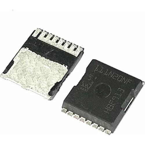 10PCS/LOT 111N20NF IPT111N20NFD H-PSOF-8 200V 96A