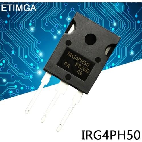 10PCS/lot IRG4PH50UD TO-3P IRG4PH50 TO-247 G4PH50UD