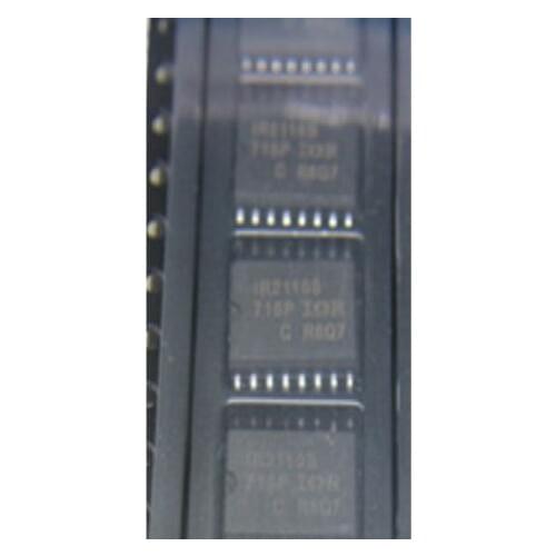 5PCS IC IR2110S IR2110 DRIVER HIGH/LOW SIDE 16-SOIC IR NEW GOOD QUALITY