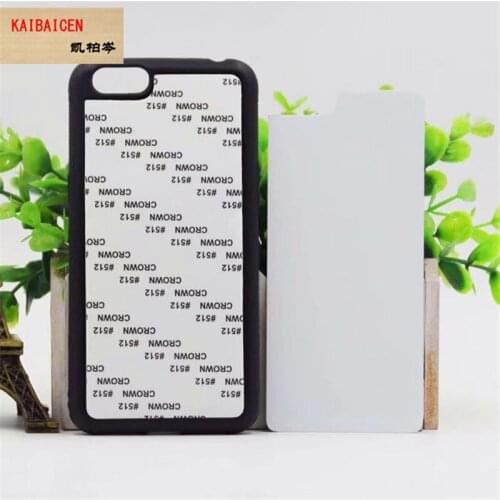 5pcs/Lot For OPPO A7X/A5/A7/A9 2020/A52/A59/A37/A39/A83 Blank 2D Sublimation TPU+PC rubber Case with Aluminum