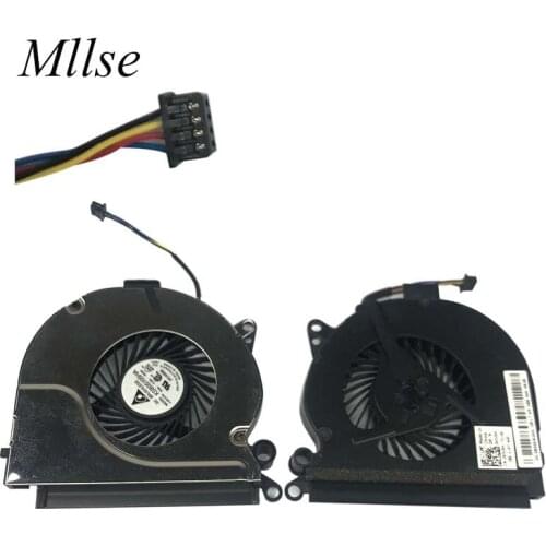 Free Shipping Original CPU fan for Dell Latitude E6230 CN-095V9H 095V9H EF60070V1-C070-G9A KSB05105HA BH58