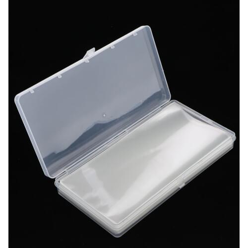 Safe Money Banknote Protector Currency Paper Money Bill Sleeves with Box