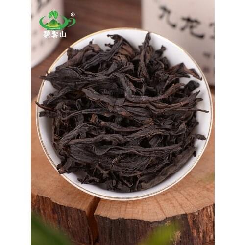 Zhengkeng Kowloon Red Robe Super High-End Scenic Spot Zhengyan Domineering Back to Gan Wuyi Tea