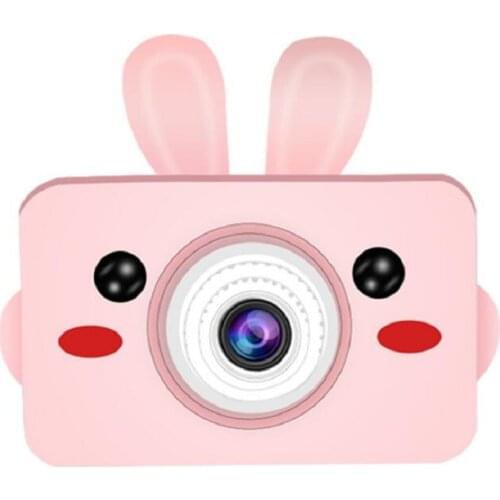 Childrens Camera Baby Gift Educational Toy Mini Digital Camera 2 Inch Display 16 million pixels Including Games kids toys