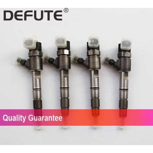 Diesel fuel common rail injector 0445110631 with DLLLA150P2319 nozzle