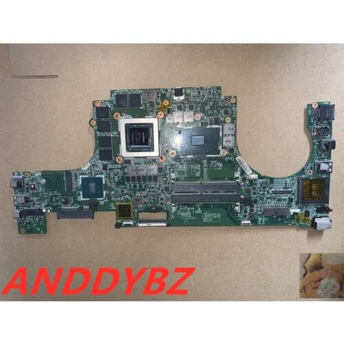 For MS-14A11 FOR MSI MS-14A1 GS40 laptop motherboard with I7-6700HQ CPU AND GTX970M 100% fully tested
