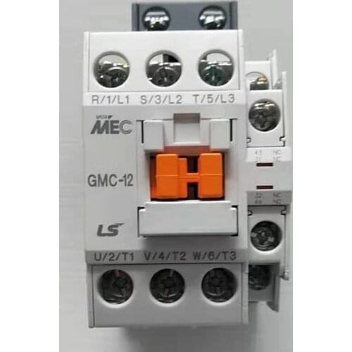 Ko rean L G Lexing L S electromagnetic AC contactor GMC-9-12-18-22-32-40-50-65-75-85