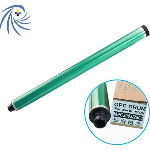Long life MPC2003 MPC2503 OPC Drum for Ricoh Aficio MP C2003 C2503 C2004 C2504 C2011 MPC2004 MPC2504 MPC2011