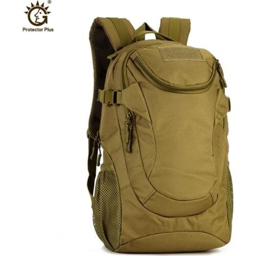 25L Army Molle Camouflage Backpack Military Backpack High Quality 600D Nylon Waterproof Tactics Molle Pack Rucksack S401