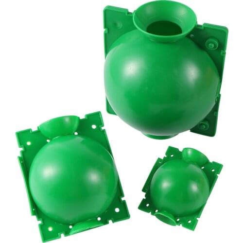 Plant Root Growing Box High Pressure Gardening Plant Root Ball Breeding Case for Garden Grafting Rooting Plant Box 10 Pcs