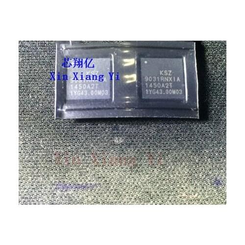 KSZ9031RNXIA 9031RNXIA QFN-48