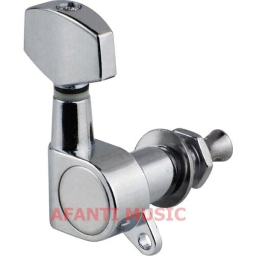 Afanti Music closed Knob Electric guitar Tuning Peg