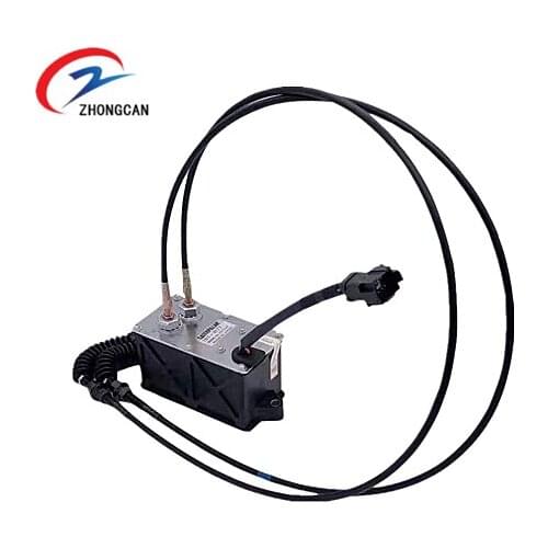 Original excavator spare parts 119-0633 stepper motor