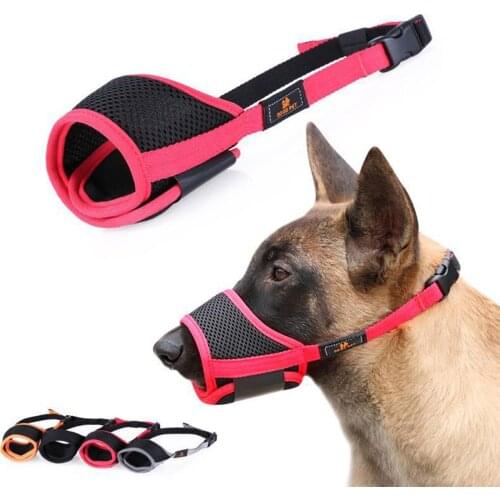 Pecute Muzzles For Dogs