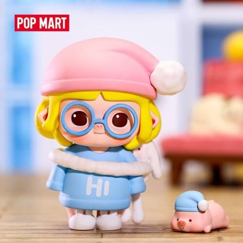 POP MART Minico Fantasy World Series Blind Box Cute Kawaii Vinyle Toy Action Figures Free Shipping
