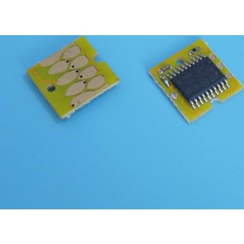 T6193 permanent chip for epson surecolor F6270 F7270 F6070 F7070 maintenance tank