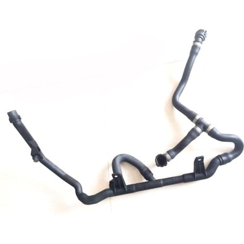 Engine Radiator Coolant Hose Fits 2012-2015 BMW X1 E84 N20 17127639027