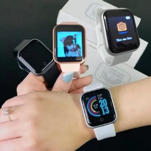 Умная электроника Smart Bracelet D20 China At AliExpress