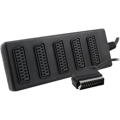 THOMSON KAV-143 1/5 SCART DISTRIBUTOR