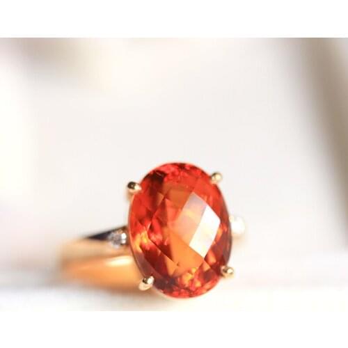Women's Gold Rings ZOMI China