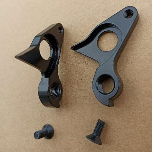 1pc Bicycle Titanium frame bike hook For VAN NICHOLAS SKEIRON Road Disc Thru-Axle MTB bike rear derailleur hanger MECH dropout