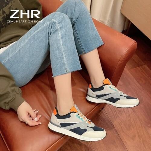 2021 Spring Original Women Sneakers Outdoor Running Shoes Fashion Walking Shoes Men Lovers Leisure Sports Shoes