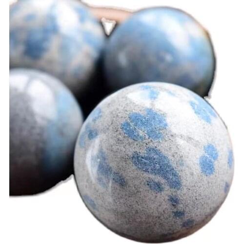 50-80mm Natural K2 crystal ball polishing crafts wish ball home decoration chakra Reiki