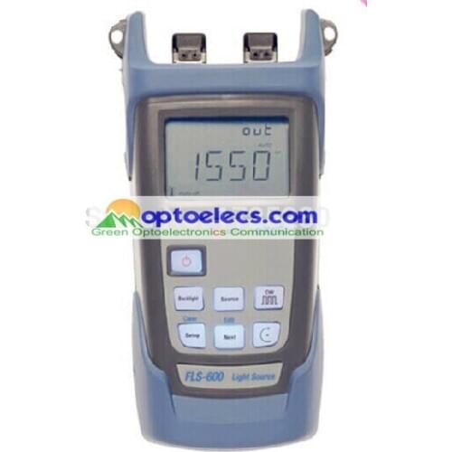 Free shipping EXFO FLS-600-23BL Optical Light Source/ Laser source