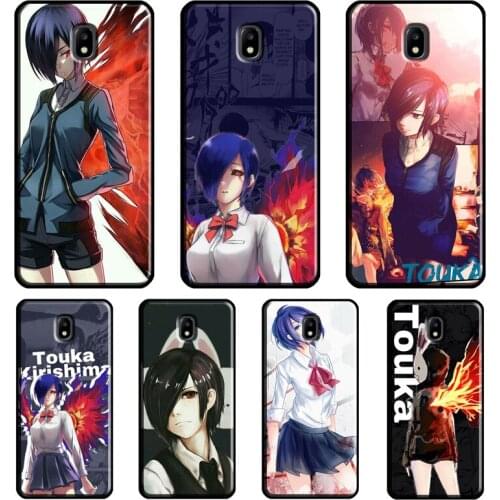 Tokyo ghoul touka kirishima Cover For Samsung Galaxy A8 A6 A7 A9 2018 J8 J4 J6 Plus J1 A3 A5 2016 J3 J7 J5 2017 Case