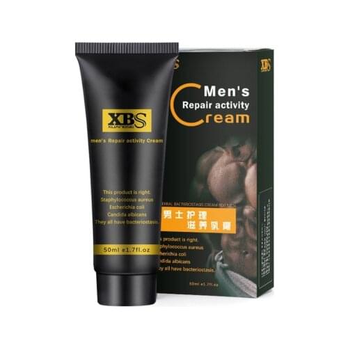 Mens repair activity cream 50ml Power Cream For Man Stronger Male Massage Gel Thicken Penis Enlargement Sex Products Increase