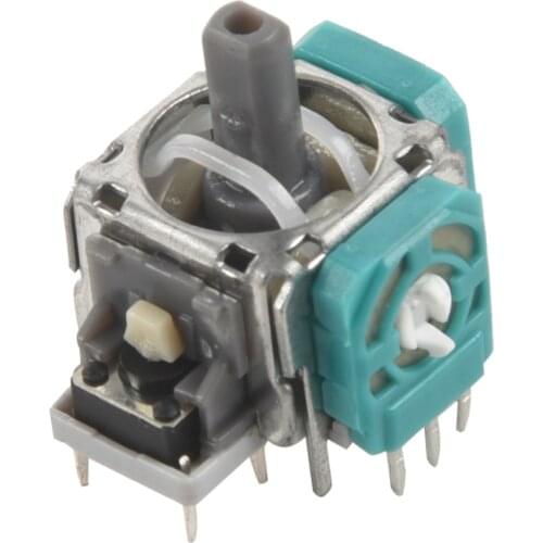 For One Controller 3D Analog Joysticks Replacement with Thumbsticks cap Torx T8 T6 Screwdrivers Repair Tool for 1