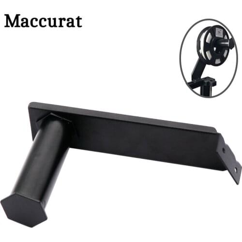 1PC 3D Printer Parts Strong 1kg PLA ABS Filament Stand fixed Filament Rack Holder Bracket for Creality CR-10 Ender-3 3D Printer