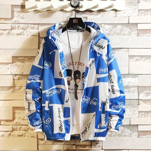 Summer Sun Protection Clothing UV Protection For Men And Women Couples Skin Jacket Thin Section Breathable Quick-Drying