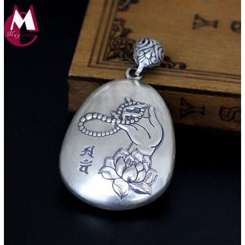Magicodes Religious Pendants