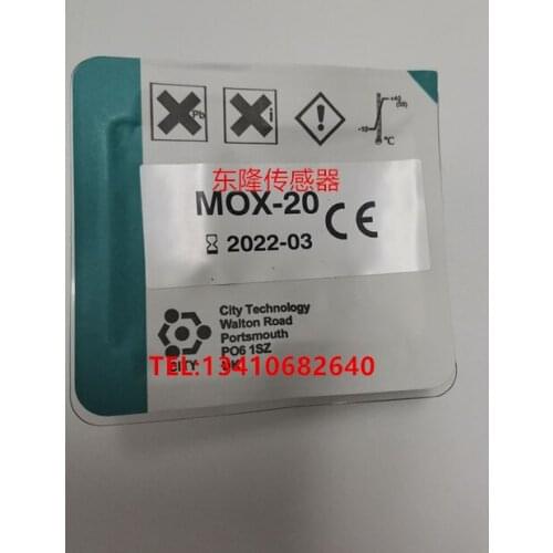 MOX-20 CITY OXYGEN GAS SENSOR O2 SENSOR