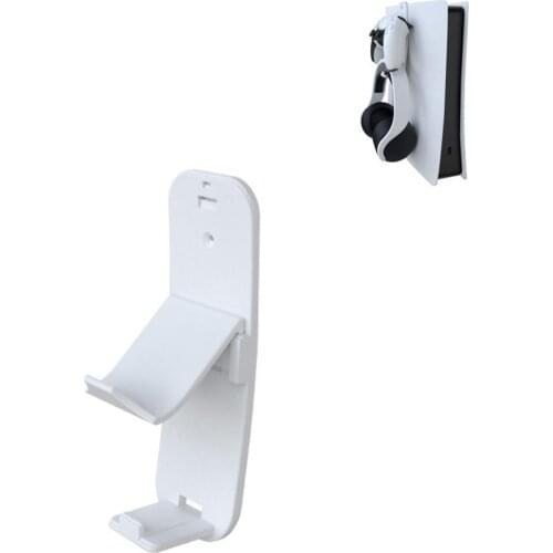 Headphone Holder Wall Headphone Storage Bracket Game Console Holder For PS5, For Xbox Series X, For PS4, For Xbox One, For NS