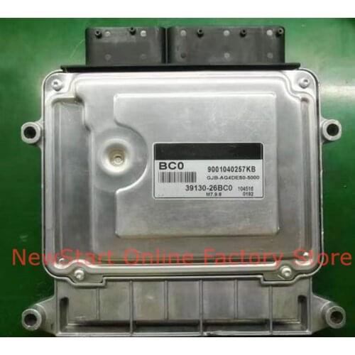 NEW Car Engine Computer Board ECU 39130-26BC0 for Kia