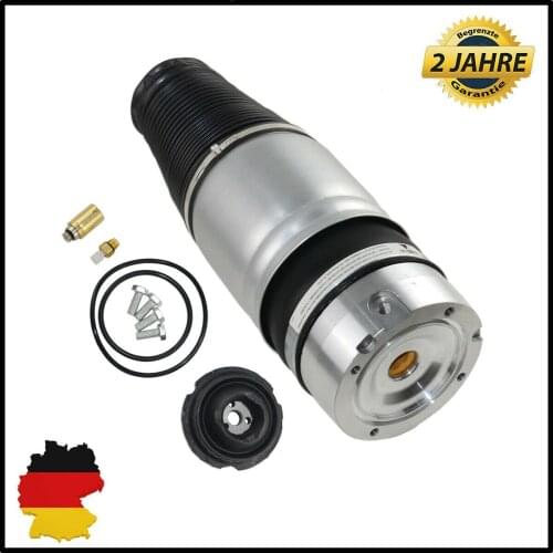 AP01 1x Air Suspension Spring For Audi Q7 Porsche Cayenne Touareg P/N OE No. 95535850321 95535850331 7L6616503B 7L6616503B