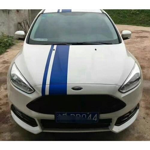 Applicable to New 2015-18 St Fox Big Surround Front Bar Rear Lip Skirt Exhaust Tail