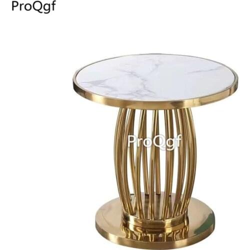 Prodgf 1 Set 60*55cm fashion bedroom nordic marble table