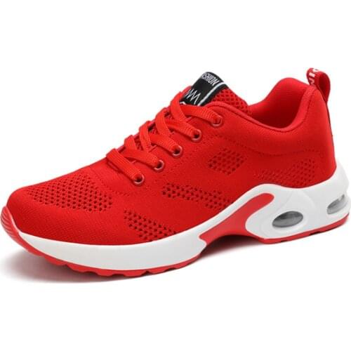 TaoBo Hot Sale Thick-soled Casual Shoes for Women Trend High Quality Female Fashion Sneakers Comfortable Outdoor Flats Shoes