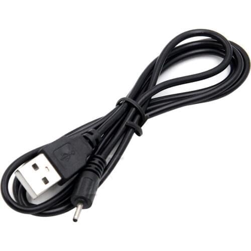 High Speed diameter 2mm USB Charger Cable of Small Pin USB Charger Lead Cord to USB Cable For Nokia 7360 N71 6288 E72